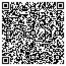 QR code with D & H Burger Haven contacts