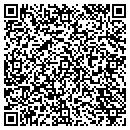 QR code with T&S Auto Body Center contacts