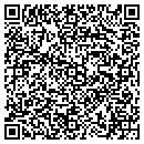 QR code with T NS Tailor Shop contacts