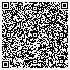 QR code with M & O Finance Auto Sales contacts