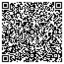 QR code with T-Shirts & More contacts