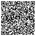 QR code with Pamela's contacts