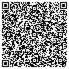 QR code with H & R Block Tax Service contacts