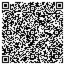 QR code with S & N Appliances contacts