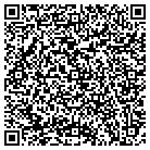 QR code with T & J Portable Power Wash contacts