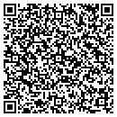 QR code with J & L Painting contacts