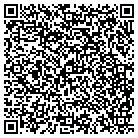 QR code with J P Morgan Tile Contractor contacts