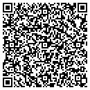 QR code with R & J Dondero Inc contacts