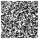 QR code with L & C Carpet Installation contacts