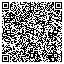 QR code with S B Engineering contacts
