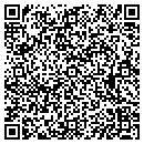 QR code with L H Lacy Co contacts
