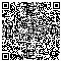 QR code with G C A contacts