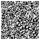 QR code with B & C Beauty Supply & Salon contacts