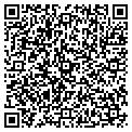 QR code with B O B S contacts