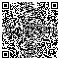 QR code with Rsk Co contacts