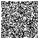 QR code with S & W Tire Service contacts