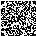QR code with J & H Precasting contacts