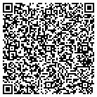 QR code with C & J Air Conditioning & Elec contacts