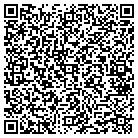 QR code with C & J Air Conditioning & Elec contacts