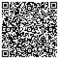 QR code with Second Life contacts