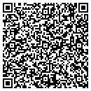 QR code with D C Upholstery contacts