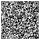 QR code with M & M Superette contacts