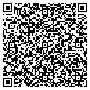 QR code with R & M Wireline Service contacts