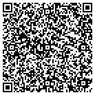 QR code with J J's Vending Service contacts