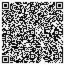 QR code with B & J Imports contacts