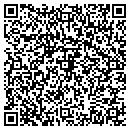 QR code with B & R Mold Co contacts