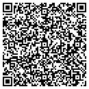 QR code with F & A Auto Service contacts