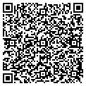 QR code with Rush contacts