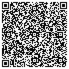 QR code with H & R Block Tax Service contacts