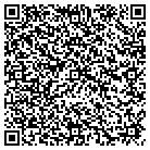 QR code with K D A V Listener Line contacts