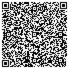 QR code with One By One Auto & Body Repair contacts