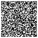 QR code with R & R Glass Corp contacts