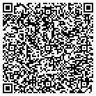 QR code with Tala's White Buffalo Creations contacts