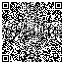 QR code with N M Direct contacts