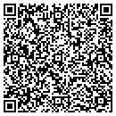 QR code with B & B Assoc contacts