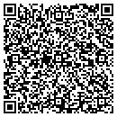 QR code with K I Engineering Inc contacts