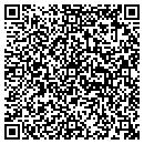 QR code with Agcredit contacts