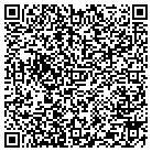 QR code with A C Johnson & Heating Services contacts