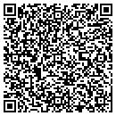 QR code with W P Designing contacts