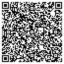 QR code with C F's Lawn Service contacts