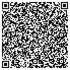QR code with H & R Block Tax Service contacts
