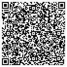 QR code with T O De Vilbiss Mfg Inc contacts