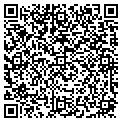QR code with C M A contacts