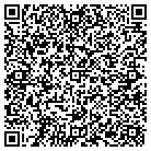 QR code with E & C Party World and Rentals contacts