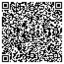 QR code with J R Aviation contacts
