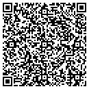 QR code with J M Muffler Shop contacts